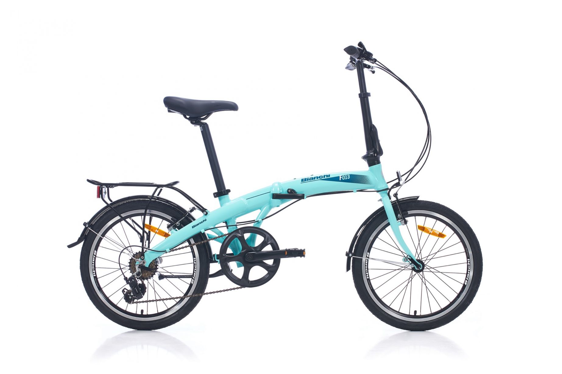 Bianchi F013 Katlanır Bisiklet