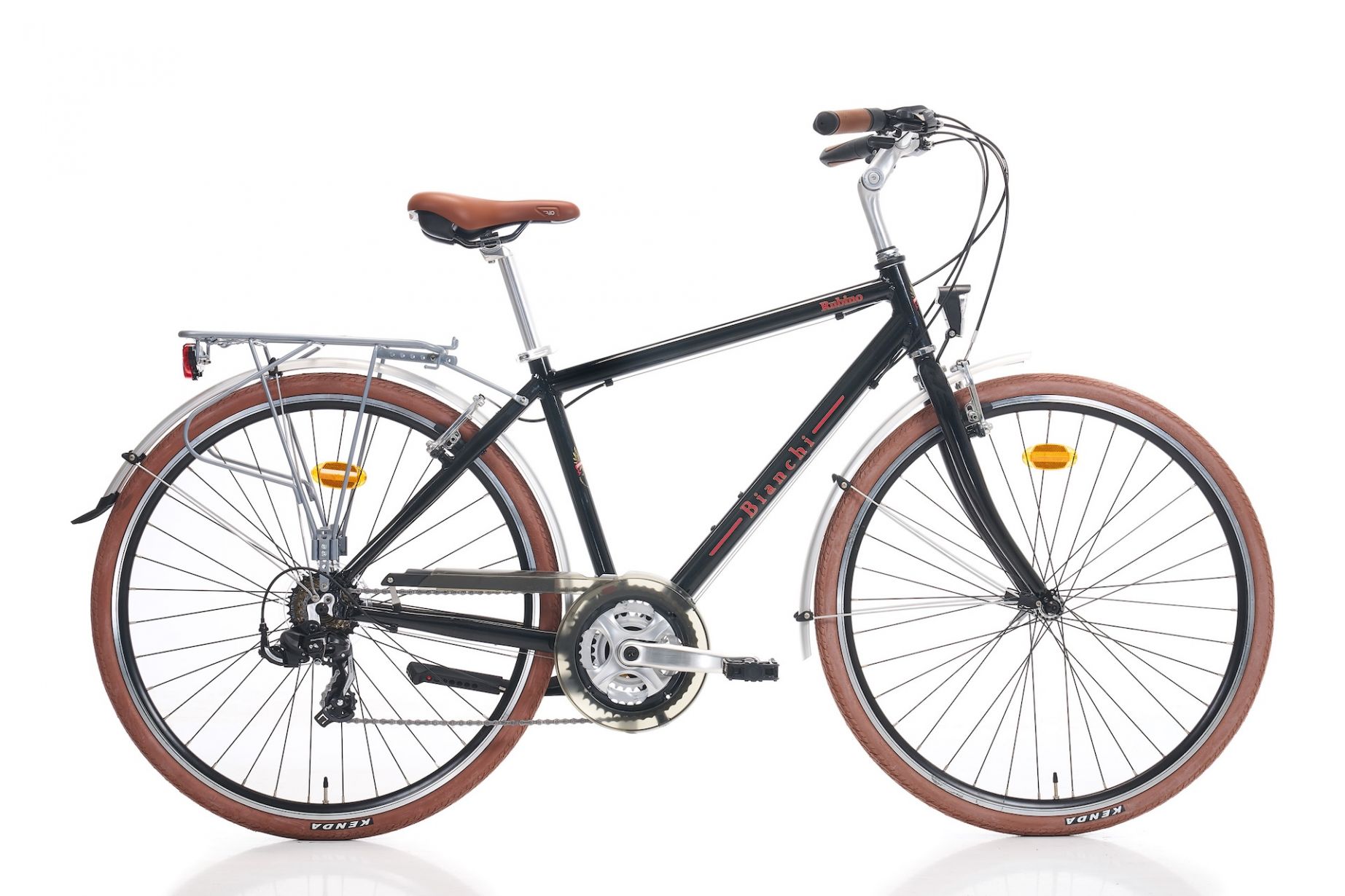 Bianchi RUBINO GENT Şehir Bisikleti