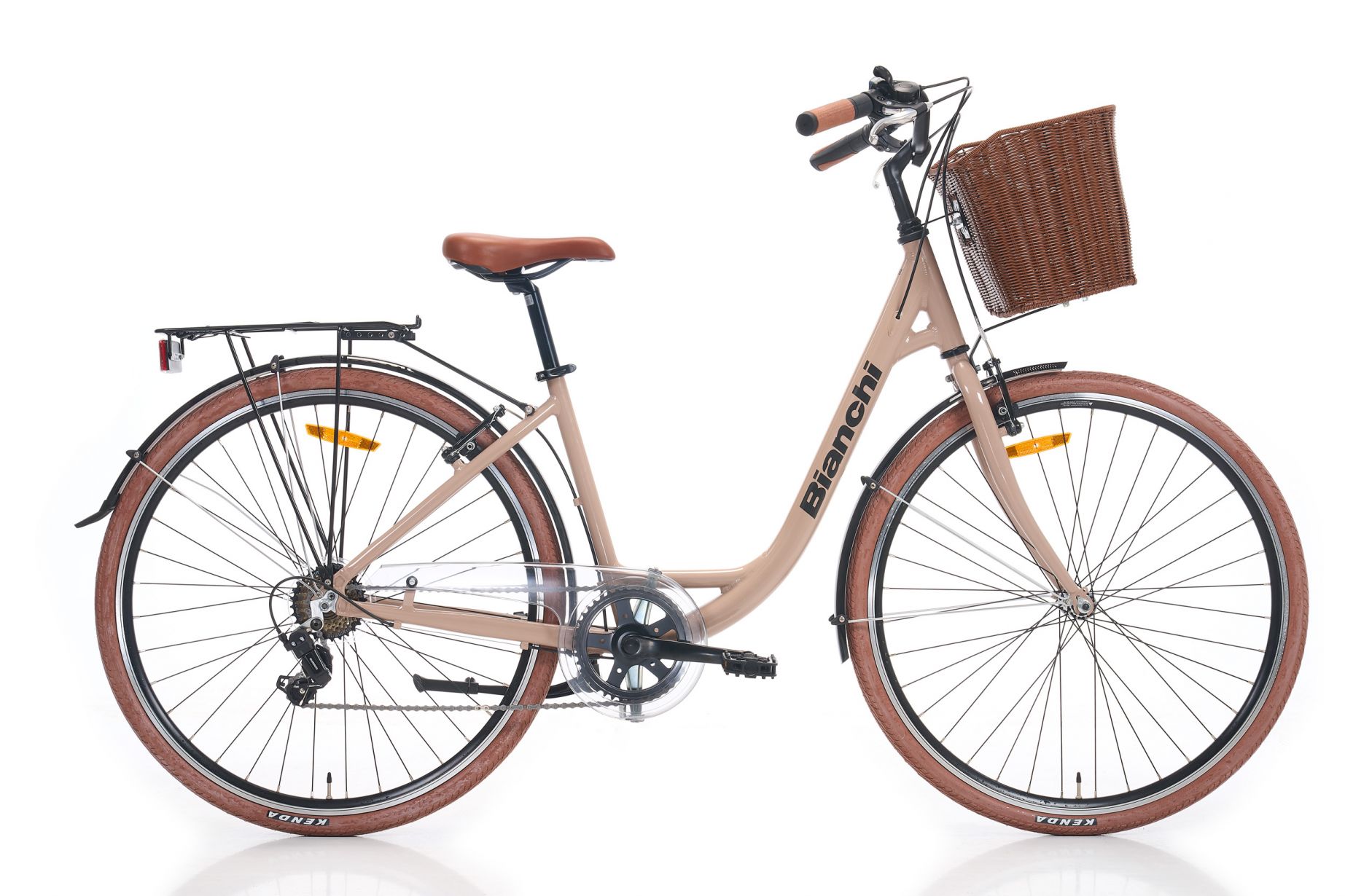 Bianchi C281 Şehir Bisikleti