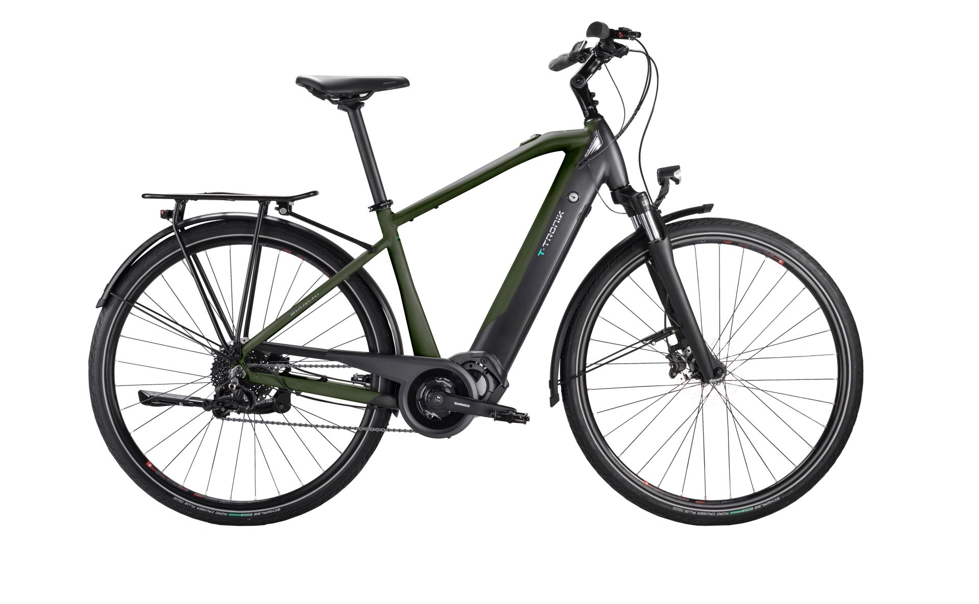 BianchiT-Tronik T-Type E-BIKES 