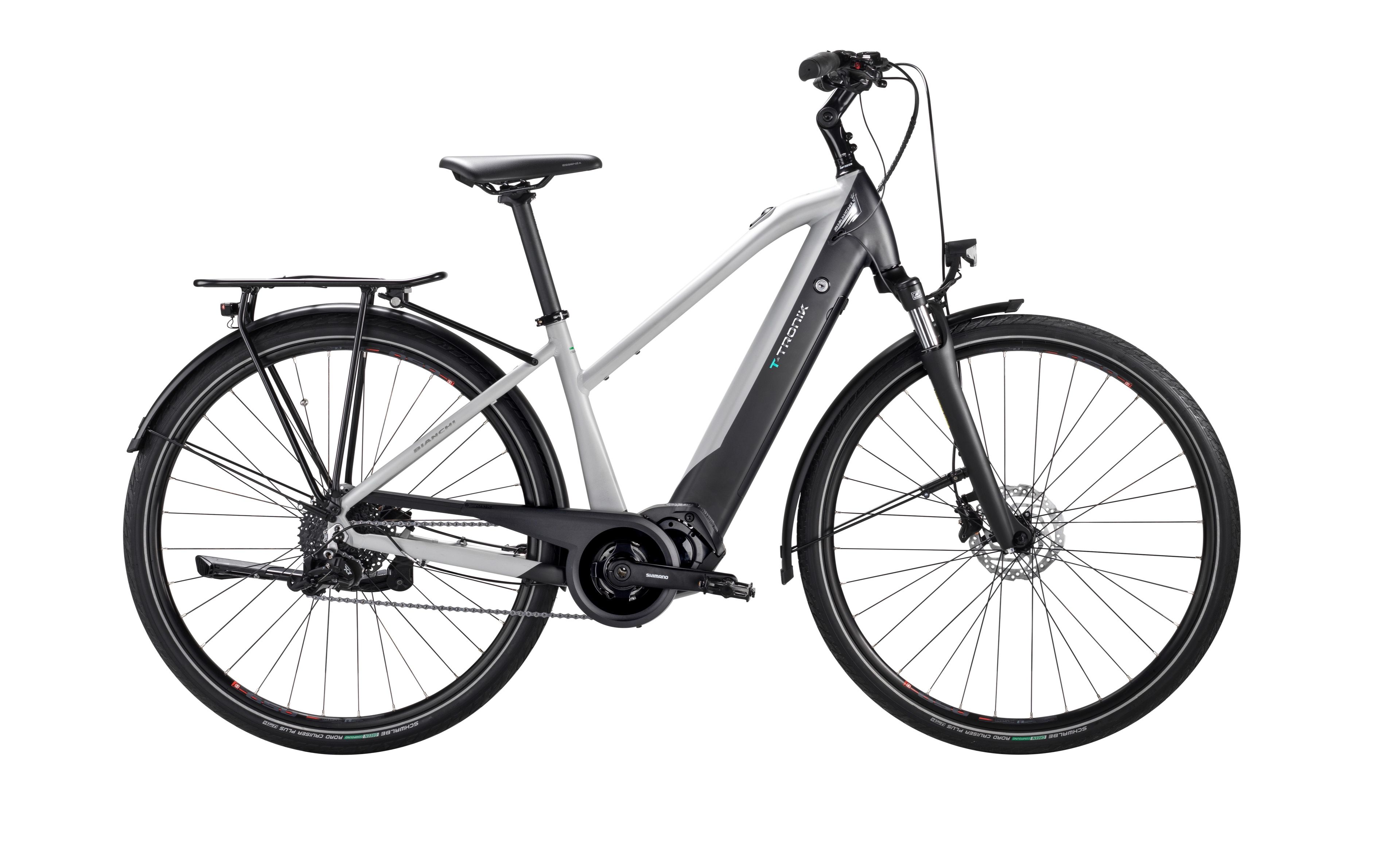 Bianchi T-Tronik T-Type E-BIKES 