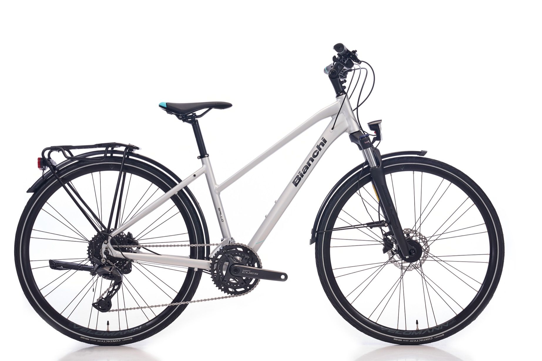 Bianchi NEWTOURER ST CUES Şehir Bisikleti