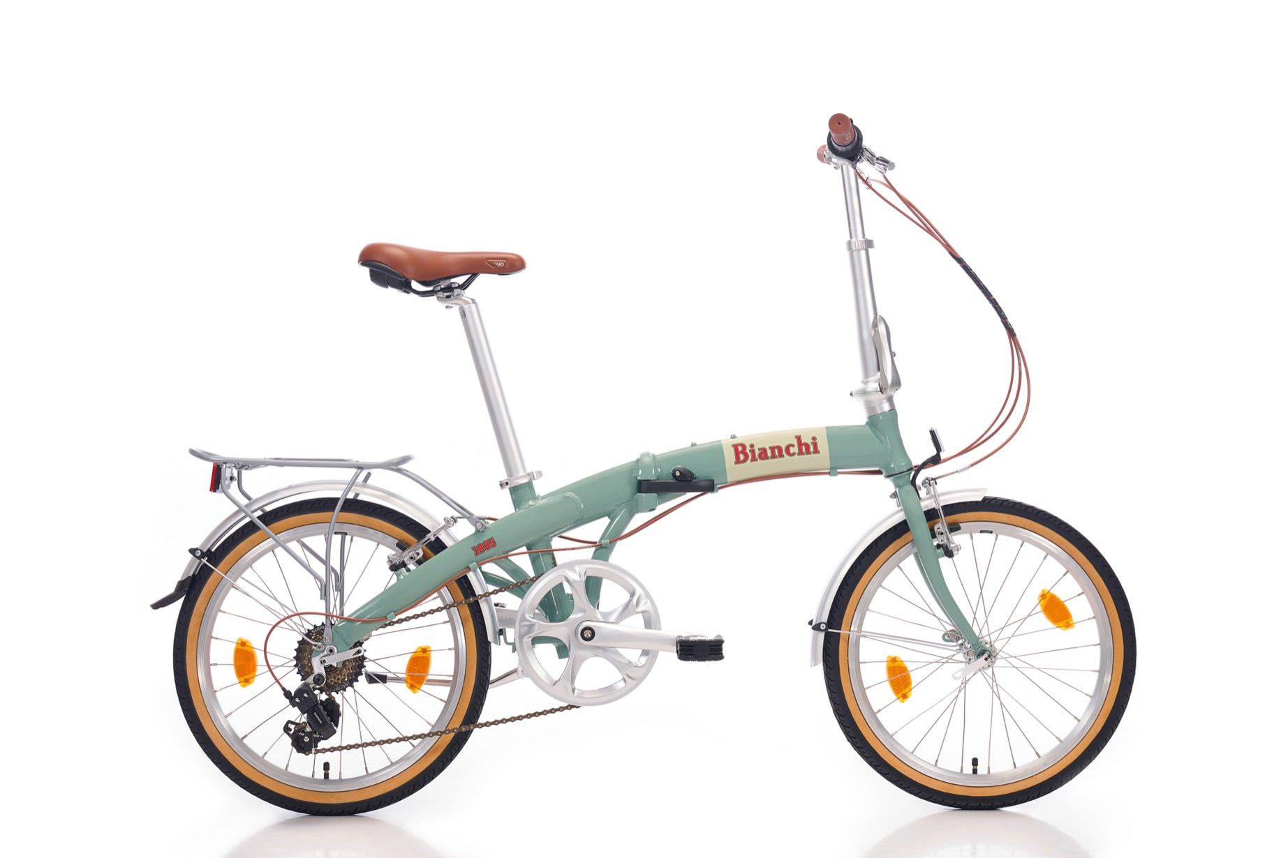 Bianchi NEW VINTAGE Katlanır Bisiklet