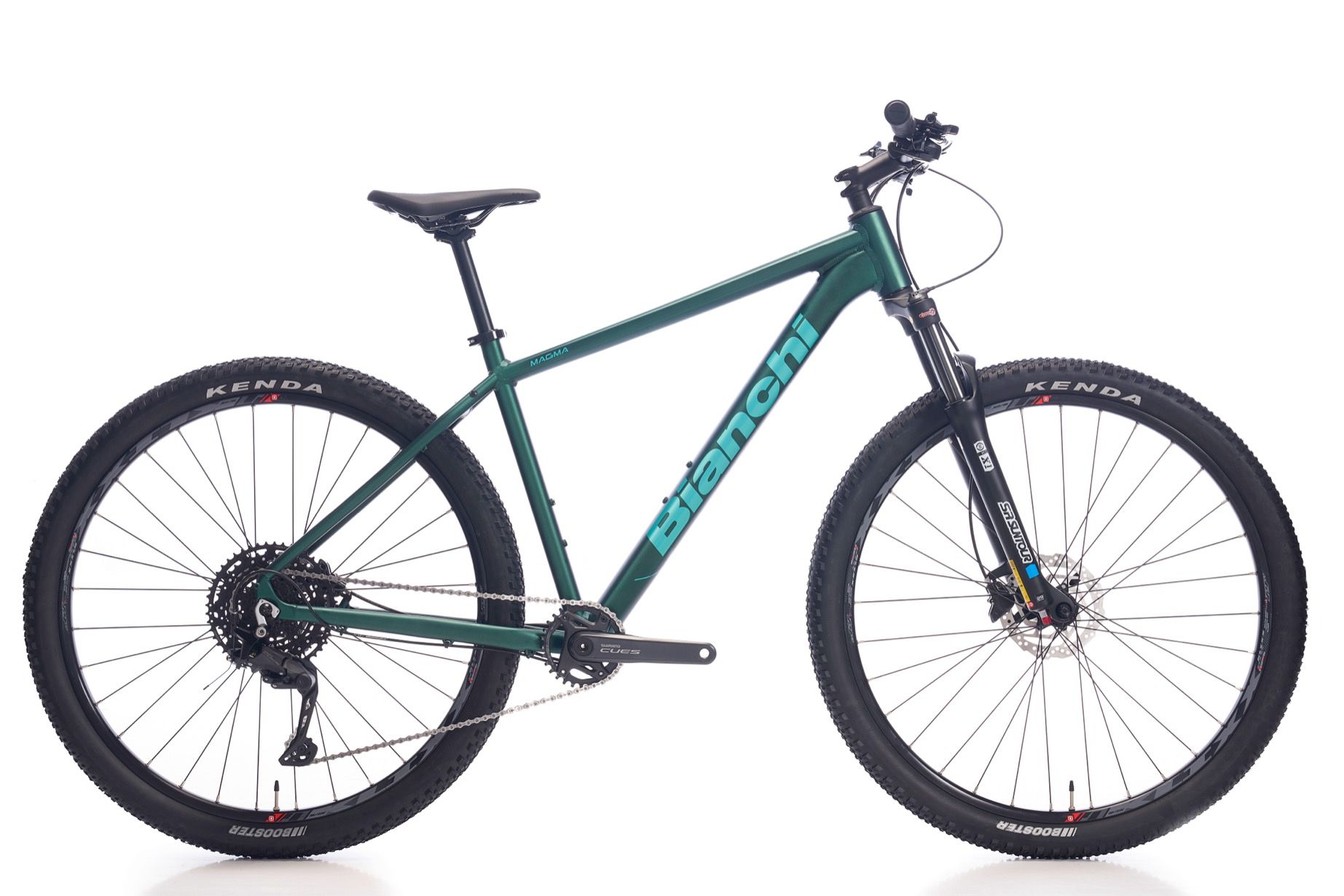 Bianchi MAGMA 27S MAGMA COMP 9.1Erkek Dağ Bisikleti
