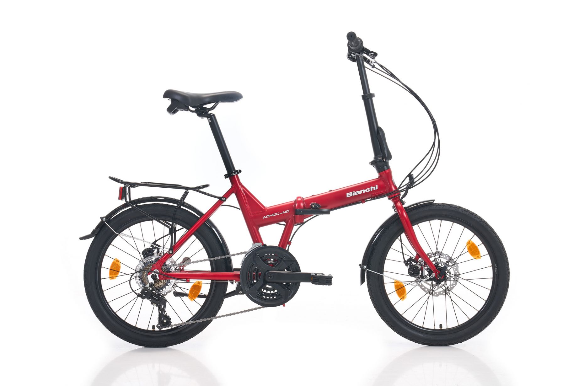 Bianchi ADHOC 21 MD Katlanır Bisiklet